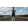 Pánský funkční cyklo nátělník LILIANE Navy Námořnická modrá