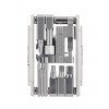 Cyklo nářadí 16 v 1 MINI TOOL SV / SILVER (FP9107U60OS)