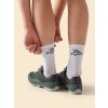 Cyklistické tretry GRAVEL CAFÉ DU CYCLISTE UNISEX Borovice lesní