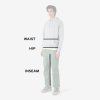 Hybridní kraťasy ASTRAL ATELIER ELISA UNISEX Pearl Grey Perleťově šedá