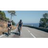 Cyklistické rukavice letní V2 Black Černá