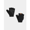 Cyklistické rukavice letní V2 Black Černá