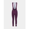 Dámské zateplené cyklo kalhoty čapáky MARIE V2 Quetsche Purple Fialové sevření