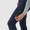 Pánské zimní cyklo kalhoty čapáky serie AUDAX ROSIE Navy Námořnická modrá