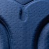 Dámské zimní cyklo kalhoty čapáky serie AUDAX ROSIE Navy Námořnická modrá