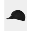 Cyklistická čepice série CLASSIC CAP GAPETTE BLACK Černá