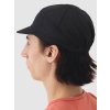 Cyklistická čepice série CLASSIC CAP GAPETTE BLACK Černá