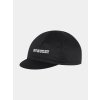 Cyklistická čepice série CLASSIC CAP GAPETTE BLACK Černá