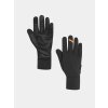 Cyklistické rukavice jaro léto podzim LIGHTWEIGHT UNISEX V2 Black Černá