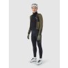 Cyklistické rukavice jaro léto podzim LIGHTWEIGHT UNISEX V2 Khaki Odstín hnědožluté