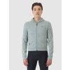 Mikina s kapucí APOLLINE UNISEX Mountain Fog Horská mlha