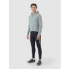 Mikina s kapucí APOLLINE UNISEX Mountain Fog Horská mlha