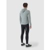Mikina s kapucí APOLLINE UNISEX Mountain Fog Horská mlha