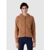 Dres nebo mikina s kapucí APOLLINE UNISEX Cashew Kešu ořechy