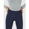 Dámské cyklistické kalhoty podzim/jaro bez laclu THERESA V2 Navy Námořnická modrá