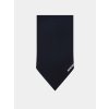 Nákrčník na kolo MOIRA UNISEX Black Černá