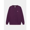 Mikina z bavlny MARLENE RIDE WITH FRIENDS UNISEX Quetsche Purple Fiolové sevření