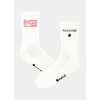 Cyklistické ponožky UNISEX Cafe du Cycliste x Faguo SLOW CYCLING CLUB