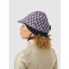 Zimní cyklistická čepice BELGIUM CAP UNISEX QUETSCHE CHALK Sevření křídy