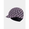 Zimní cyklistická čepice BELGIUM CAP UNISEX QUETSCHE CHALK Sevření křídy