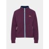 Dámská podzimní/jarní volnočasová fleecová bunda DOMITILLE V2 QUETSCHE PURPLE Fialové sevření
