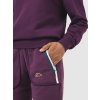 Dámské vlněné teplákové kalhoty HENRIETTE V2 QUETSCHE PURPLE Fialové sevření