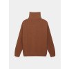 Svetr z vlněné směsi ALINA UNISEX CASHEW Kešu ořechy