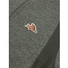 Pánský cyklistický dres s dlouhým rukávem MARGUERITE V2 Lichen Green Lišejník zelený