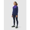 Dámský cyklo dres s dlouhým rukávem FAUSTINE Amethyst Navy Ametyst a námořnická modrá