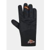 Cyklistické rukavice zimní WINTER V2 UNISEX Black Černá