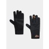 Cyklistické rukavice zimní WINTER V2 UNISEX Black Černá