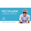 DÁRKOVÝ POUKAZ VELOKLASIK 3500,- Kč