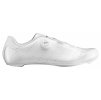 19 MAVIC silniční cyklistické tretry bílá - boty na kolo COSMIC BOA WHITE/WHITE/WHITE 406965