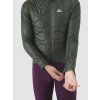Pánská zimní cyklo bunda PRIMALOFT ALBERTINE V2 Khaki Zelená