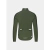 Pánská zimní cyklo bunda PRIMALOFT ALBERTINE V2 Khaki Zelená