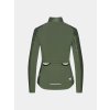 Dámská zimní cyklo bunda PRIMALOFT ALBERTINE V2 Khaki Zelená