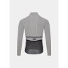 Pánský cyklistický dres s dlouhým rukávem AUDAX LYDIA Mountain Fog Horská mlha