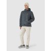 Zimní bunda PRIMALOFT MAILYS UNISEX Anthracite Antracit