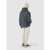 Zimní bunda PRIMALOFT MAILYS UNISEX Anthracite Antracit