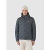 Zimní bunda PRIMALOFT MAILYS UNISEX Anthracite Antracit