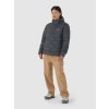 Zimní bunda PRIMALOFT MAILYS UNISEX Anthracite Antracit