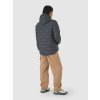 Zimní bunda PRIMALOFT MAILYS UNISEX Anthracite Antracit