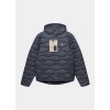 Zimní bunda PRIMALOFT MAILYS UNISEX Anthracite Antracit