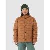 Zimní bunda PRIMALOFT MAILYS UNISEX Cashew Kešu ořechy