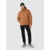 Zimní bunda PRIMALOFT MAILYS UNISEX Cashew Kešu ořechy