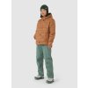Zimní bunda PRIMALOFT MAILYS UNISEX Cashew Kešu ořechy