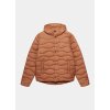 Zimní bunda PRIMALOFT MAILYS UNISEX Cashew Kešu ořechy