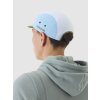 Cyklistická čepice GRAVEL SUMMER CAP UNISEX Khaki Ice Blue Zelaná a ledově modrá
