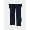 Cyklistické lehké návleky na kolena KNEE OLGA UNISEX Navy Námořnická modrá