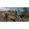 Pánské cyklo kraťasy MARINETTE V4 Deep Water Hluboká voda